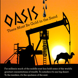 Oasis Oil